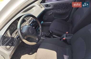 Седан Daewoo Lanos 2003 в 