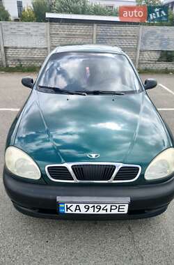 Седан Daewoo Lanos 2002 в 