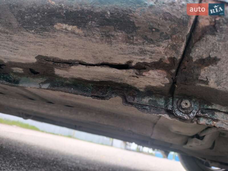 Седан Daewoo Lanos 2002 в Киеве