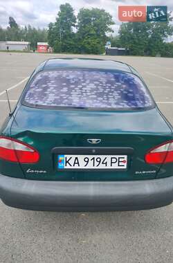 Седан Daewoo Lanos 2002 в 
