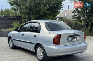 Седан Daewoo Lanos 2005 в 