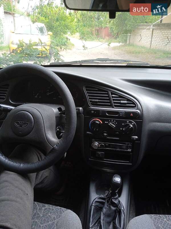 Седан Daewoo Lanos 2006 в Харькове