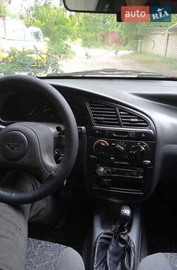 Седан Daewoo Lanos 2006 в 