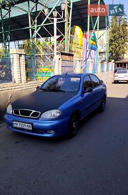 Седан Daewoo Lanos 2007 в 
