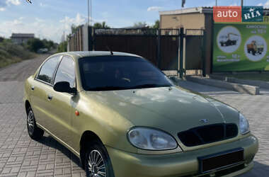 Седан Daewoo Lanos 2016 в 