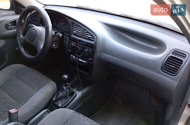 Седан Daewoo Lanos 2006 в 