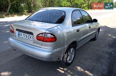 Седан Daewoo Lanos 2006 в 