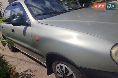 Седан Daewoo Lanos 2006 в Житомире