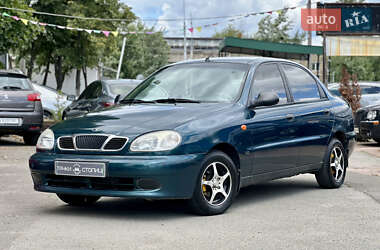 Седан Daewoo Lanos 2004 в Києві
