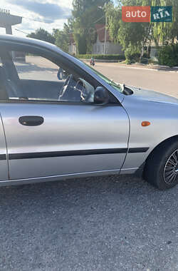 Седан Daewoo Lanos 2008 в 