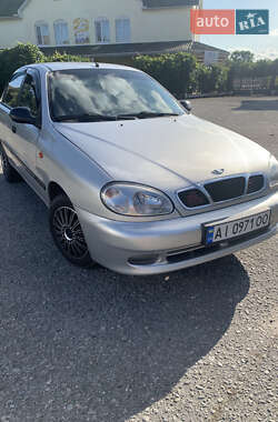 Седан Daewoo Lanos 2008 в 