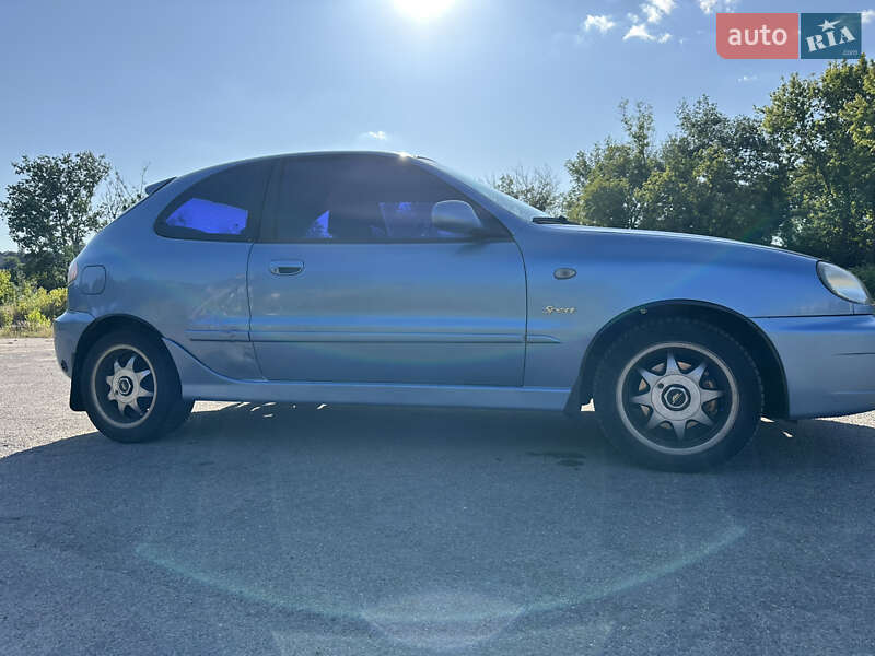 Хэтчбек Daewoo Lanos 2003 в Виннице