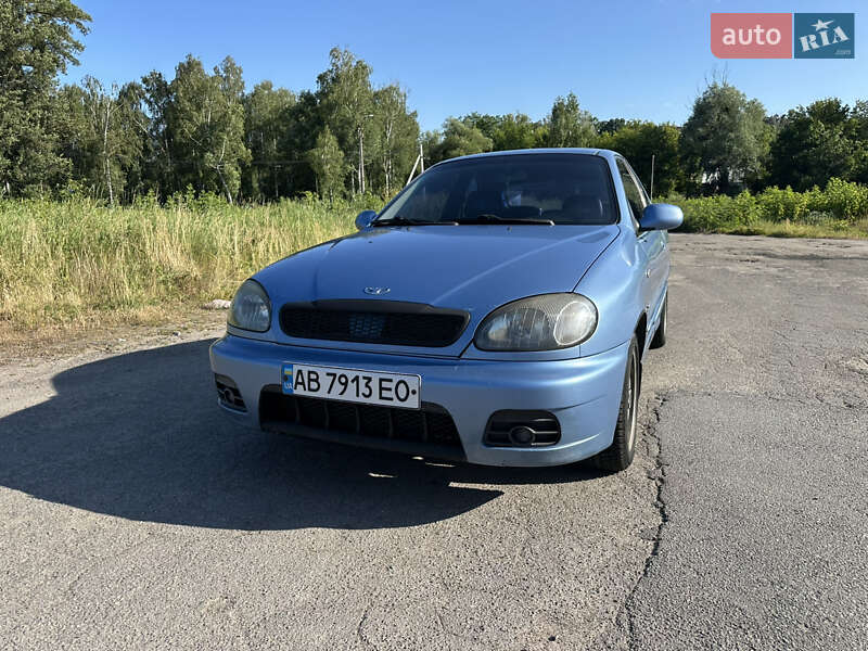 Хэтчбек Daewoo Lanos 2003 в Виннице