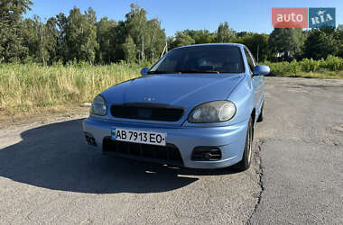 Хэтчбек Daewoo Lanos 2003 в 