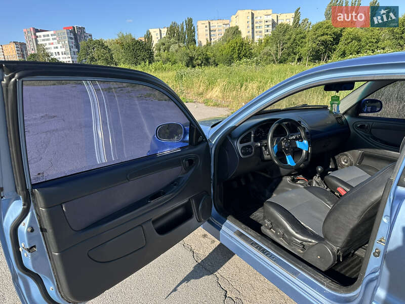 Хэтчбек Daewoo Lanos 2003 в Виннице