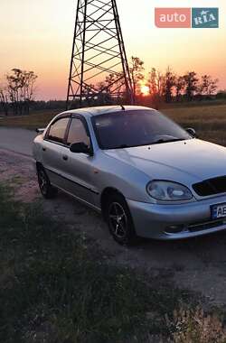 Седан Daewoo Lanos 2005 в Покрове