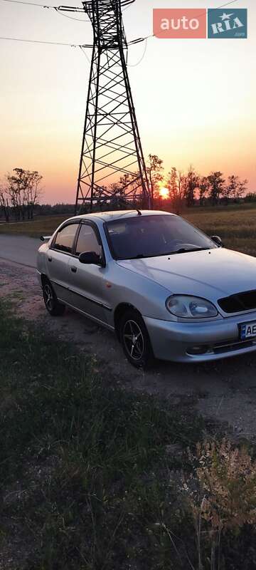 Седан Daewoo Lanos 2005 в 