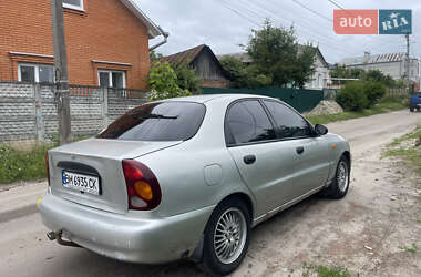 Седан Daewoo Lanos 2003 в 