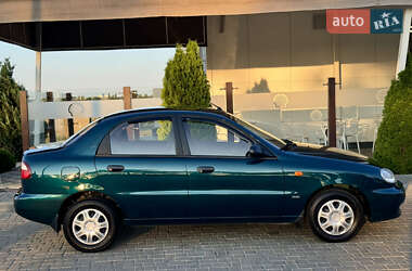 Седан Daewoo Lanos 2007 в 