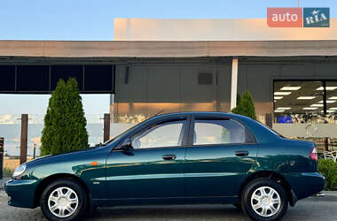 Седан Daewoo Lanos 2007 в 
