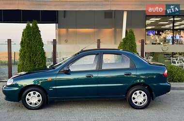 Седан Daewoo Lanos 2007 в 