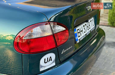 Седан Daewoo Lanos 2007 в 