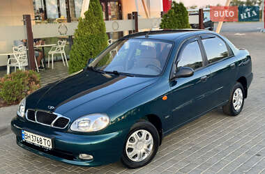 Седан Daewoo Lanos 2007 в 