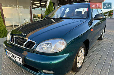 Седан Daewoo Lanos 2007 в 