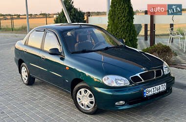 Седан Daewoo Lanos 2007 в 