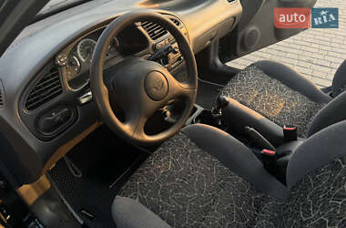 Седан Daewoo Lanos 2007 в 