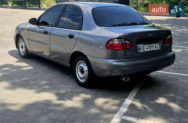Седан Daewoo Lanos 2008 в 