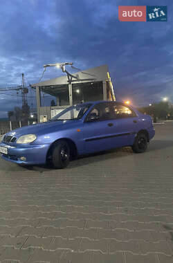 Седан Daewoo Lanos 2007 в 