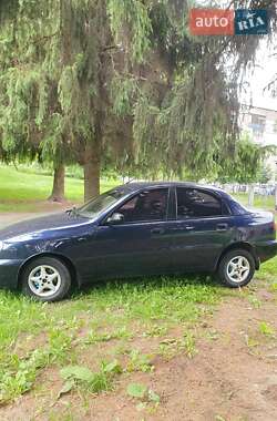 Седан Daewoo Lanos 2005 в 