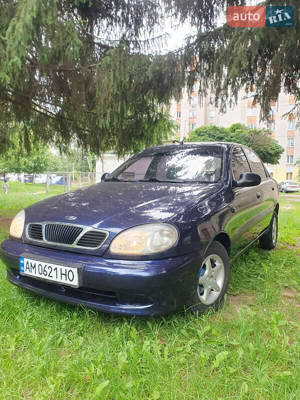 Daewoo Lanos 2005