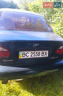 Седан Daewoo Lanos 2024 в 