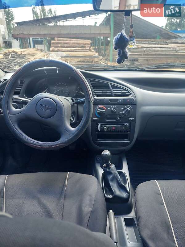Седан Daewoo Lanos 2007 в Черкассах