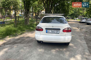Седан Daewoo Lanos 2006 в 