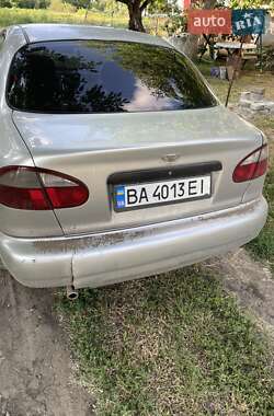 Седан Daewoo Lanos 2006 в 