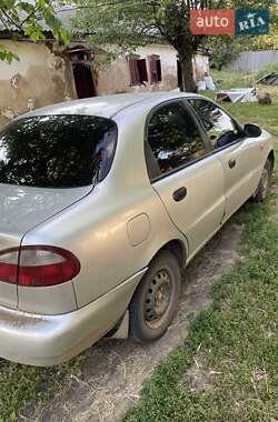 Седан Daewoo Lanos 2006 в 