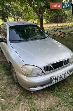 Седан Daewoo Lanos 2006 в 
