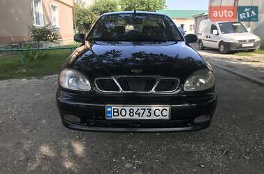 Седан Daewoo Lanos 2008 в Гусятине