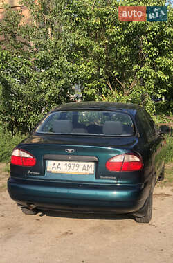 Седан Daewoo Lanos 2003 в 
