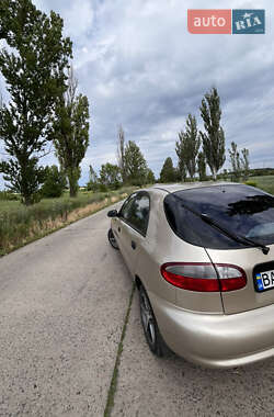 Хэтчбек Daewoo Lanos 2009 в 