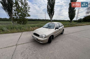 Хэтчбек Daewoo Lanos 2009 в 