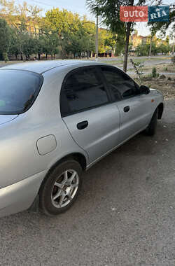 Седан Daewoo Lanos 2004 в Миколаєві