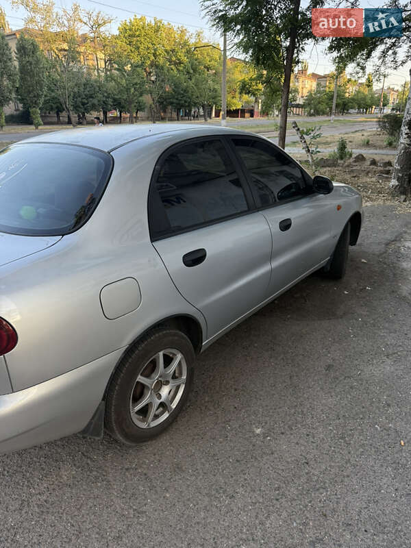Седан Daewoo Lanos 2004 в Николаеве фото 5 Седан Daewoo Lanos 2004 в Николаеве