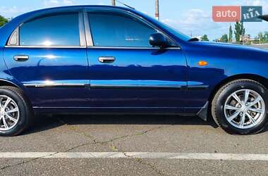 Седан Daewoo Lanos 2005 в 