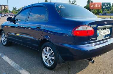 Седан Daewoo Lanos 2005 в 