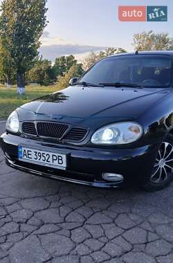 Седан Daewoo Lanos 2006 в Каменском
