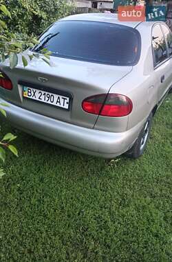 Седан Daewoo Lanos 2008 в 